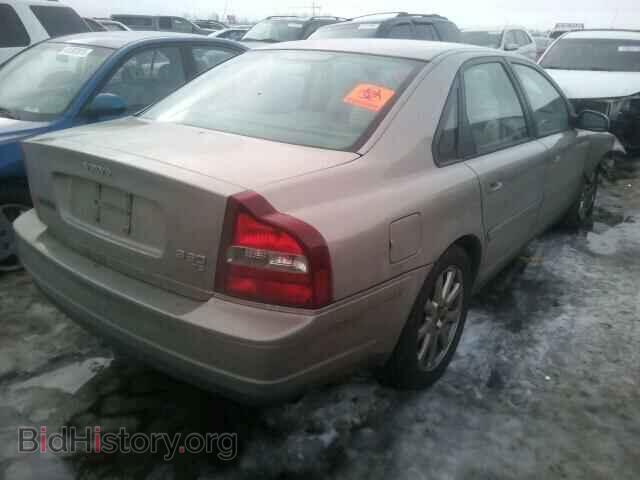 2002 VOLVO S80 - VIN: YV1TS91D021280636 - Фото 4