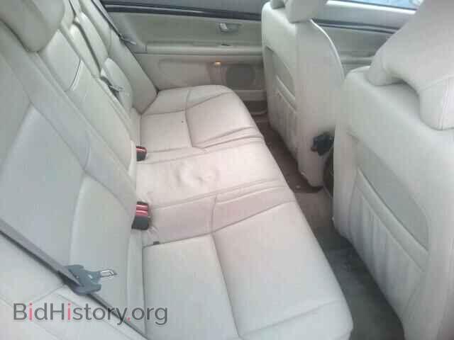 2002 VOLVO S80 - VIN: YV1TS91D021280636 - Фото 6