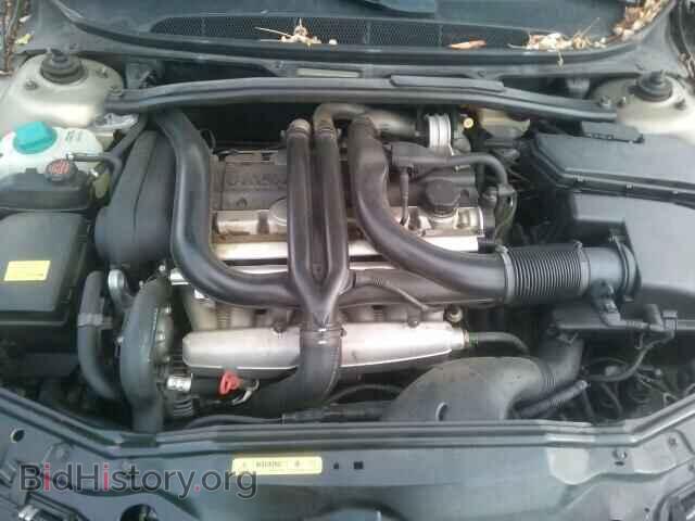 2002 VOLVO S80 - VIN: YV1TS91D021280636 - Фото 7