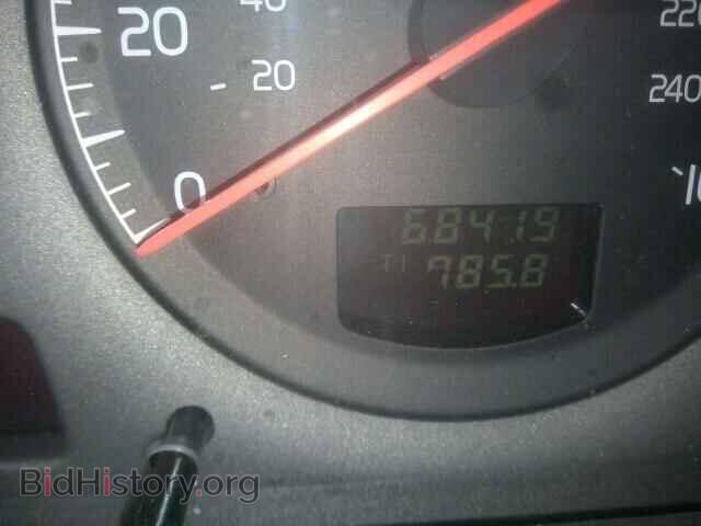 2002 VOLVO S80 - VIN: YV1TS91D021280636 - Фото 8