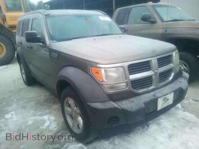 Photo 1D8GU28K17W700042 - DODGE NITRO 2007