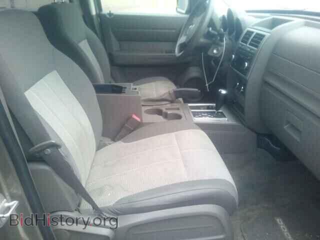 2007 DODGE NITRO - VIN: 1D8GU28K17W700042 - Фото 5