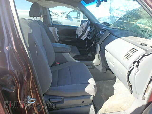 2008 HONDA PILOT - VIN: 5FNYF28308B026266 - Фото 5