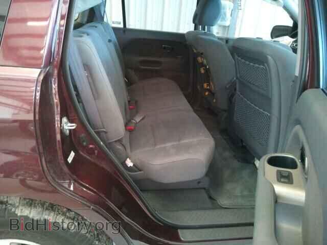 2008 HONDA PILOT - VIN: 5FNYF28308B026266 - Фото 6