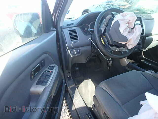 2008 HONDA PILOT - VIN: 5FNYF28308B026266 - Фото 9