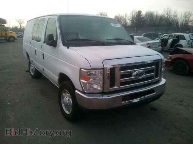 Photo 1FTNE2EW3CDA24595 - FORD ECONOLINE 2012