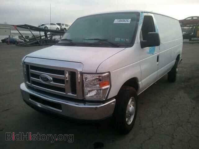 2012 FORD ECONOLINE - VIN: 1FTNE2EW3CDA24595 - Фото 2