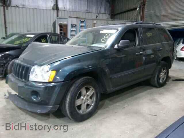 2006 JEEP CHEROKEE - VIN: 1J4GR48K26C100801 - Фото 2