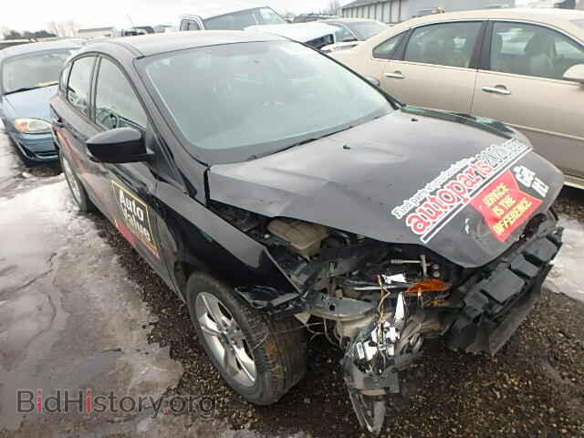 Photo 1FAHP3K29CL300658 - FORD FOCUS 2012