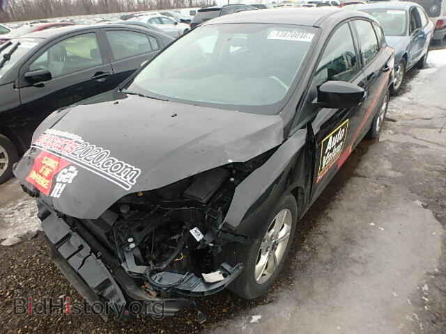 2012 FORD FOCUS - VIN: 1FAHP3K29CL300658 - Photo 2