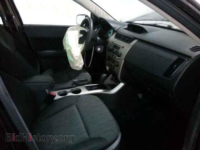 2008 FORD FOCUS - VIN: 1FAHP35NX8W118317 - Photo 5