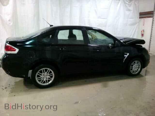 2008 FORD FOCUS - VIN: 1FAHP35NX8W118317 - Photo 10
