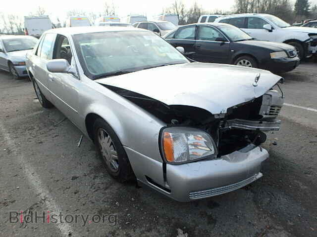 Photo 1G6KD54Y44U199937 - CADILLAC DEVILLE 2004