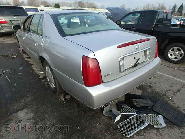 2004 CADILLAC DEVILLE - VIN: 1G6KD54Y44U199937 - Photo 3