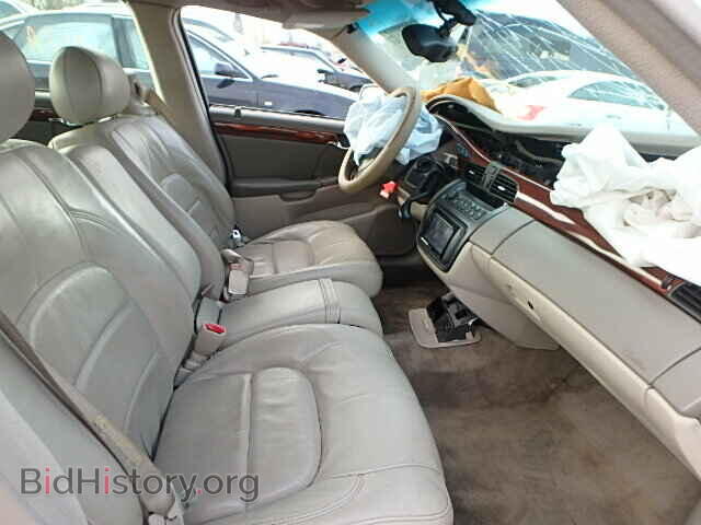 2004 CADILLAC DEVILLE - VIN: 1G6KD54Y44U199937 - Photo 5