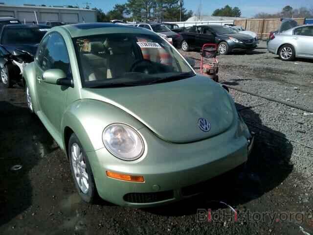 Photo 3VWRW31C36M416871 - VOLKSWAGEN BEETLE 2006