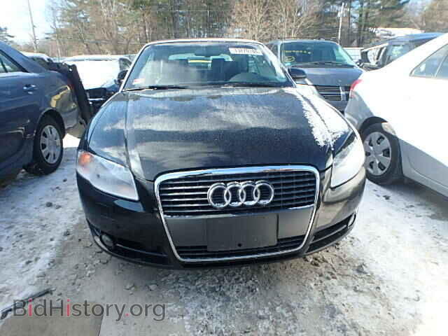 2007 AUDI A4 - VIN: WAUAF48H17K017261 - Фото 9