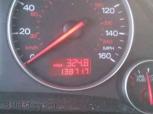 2002 AUDI A4 - VIN: WAULT68E02A252686 - Фото 8
