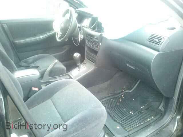 2003 Toyota COROLLA (VIN 2T1BR32E53C118547) — фото 5 из 10