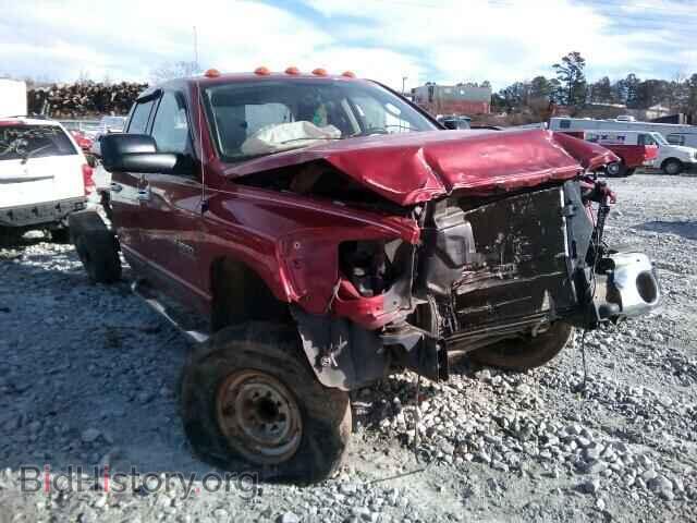 Фотография 3D7MX48C66G204539 - DODGE RAM 3500 2006