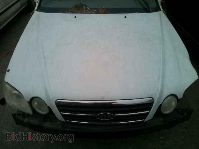 2005 KIA OPTIMA - VIN: KNAGD128455400291 - Фото 7