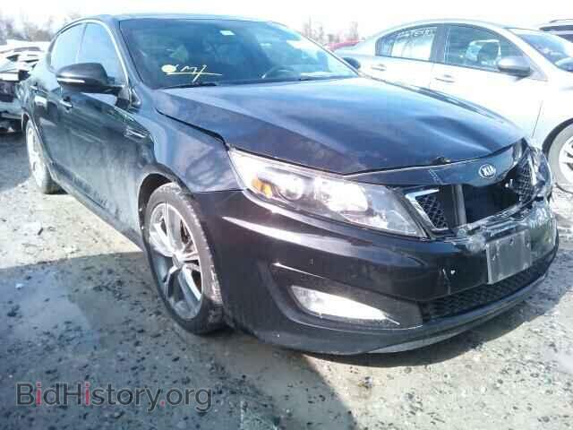 Фотография 5XXGR4A65DG223721 - KIA OPTIMA 2013