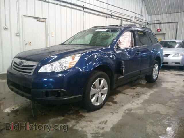 2010 SUBARU OUTBACK - VIN: 4S4BRCFC0A3328256 - Фото 2