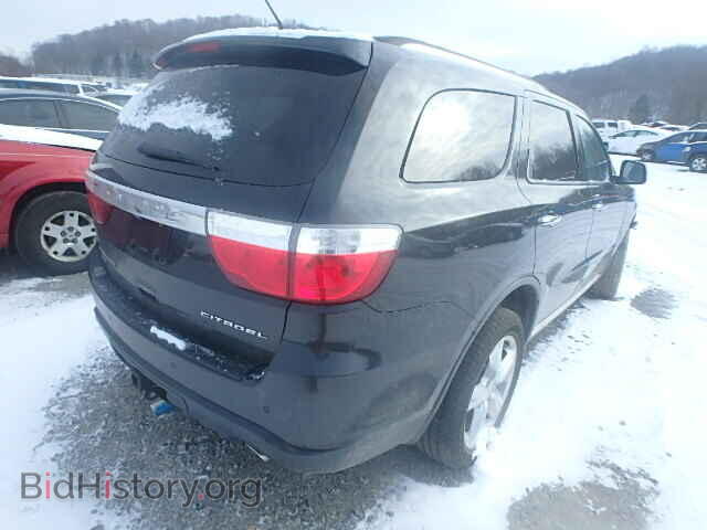 2011 DODGE DURANGO - VIN: 1D4SE5GT8BC661027 - Фото 4
