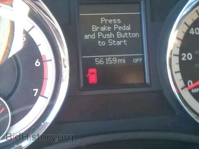 2011 DODGE DURANGO - VIN: 1D4SE5GT8BC661027 - Фото 8