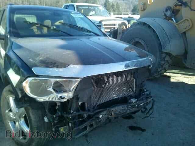 2011 DODGE DURANGO - VIN: 1D4SE5GT8BC661027 - Фото 9
