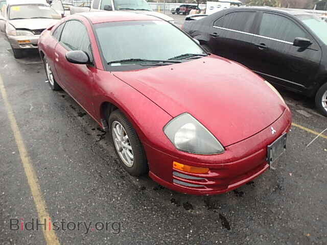 Фотография 4A3AC44G82E072724 - MITSUBISHI ECLIPSE 2002