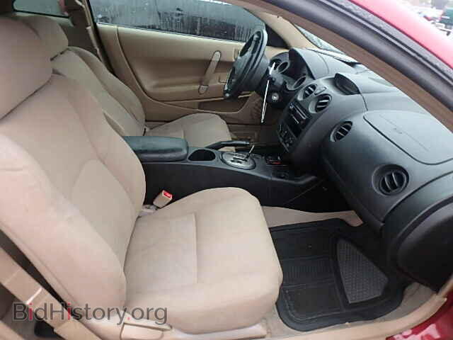 2002 MITSUBISHI ECLIPSE - VIN: 4A3AC44G82E072724 - Фото 5