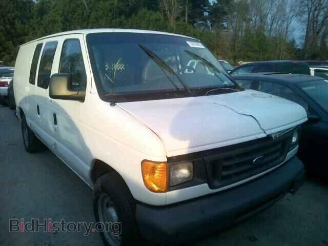 Photo 1FTRE14W46DB11603 - FORD ECONOLINE 2006