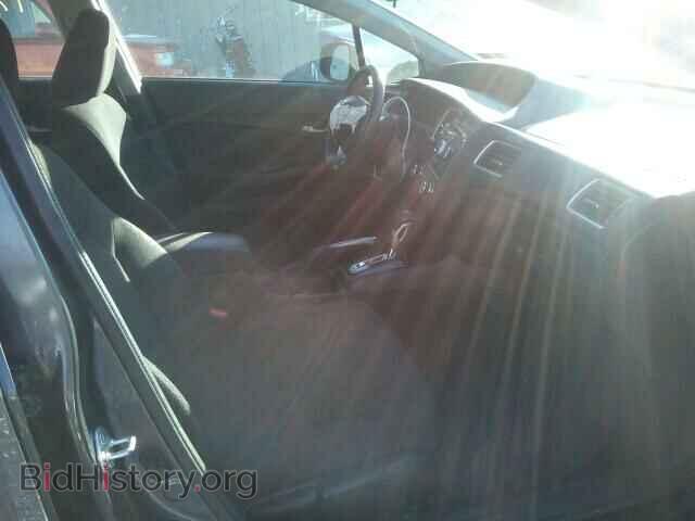 2013 HONDA CIVIC - VIN: 2HGFB2F53DH560357 - Фото 5