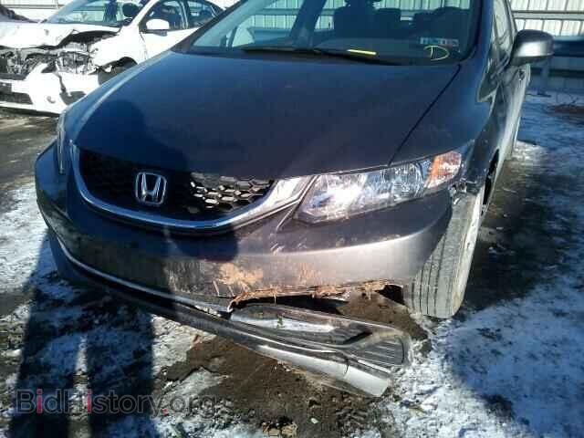 2013 HONDA CIVIC - VIN: 2HGFB2F53DH560357 - Фото 9