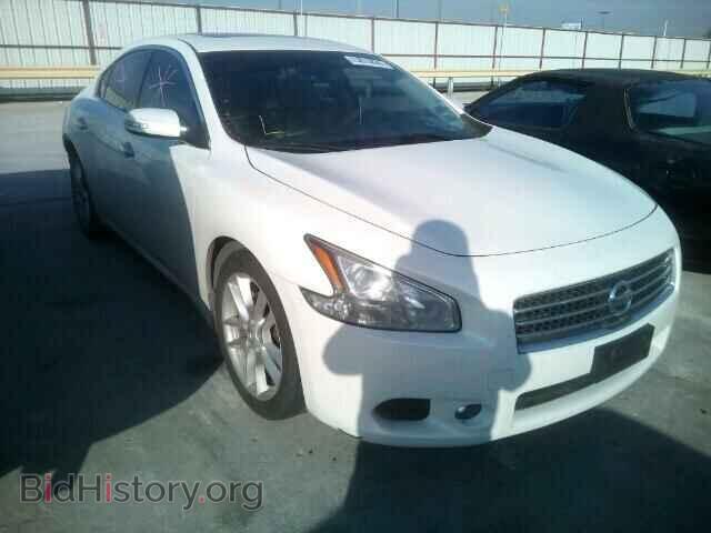 Фотография 1N4AA5AP7BC852802 - NISSAN MAXIMA 2011