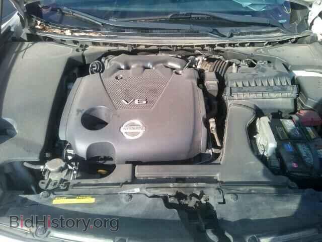 2011 NISSAN MAXIMA - VIN: 1N4AA5AP7BC852802 - Фото 7