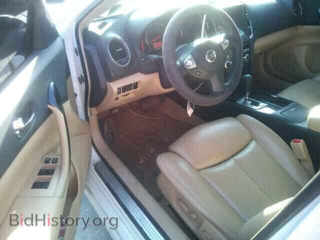 2011 NISSAN MAXIMA - VIN: 1N4AA5AP7BC852802 - Фото 10