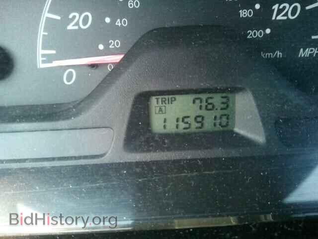 2003 MITSUBISHI LANCER - VIN: JA3AJ26E53U094422 - Фото 8
