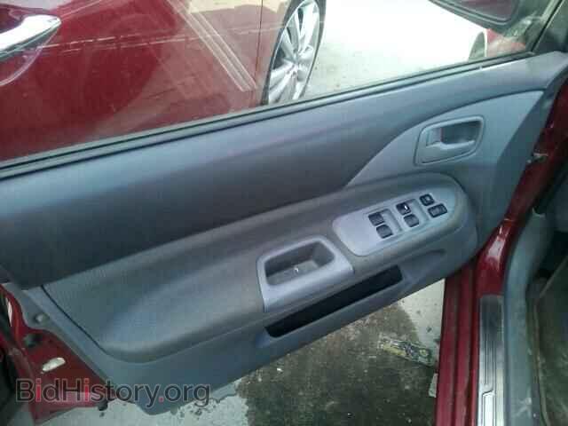 2003 MITSUBISHI LANCER - VIN: JA3AJ26E53U094422 - Фото 9