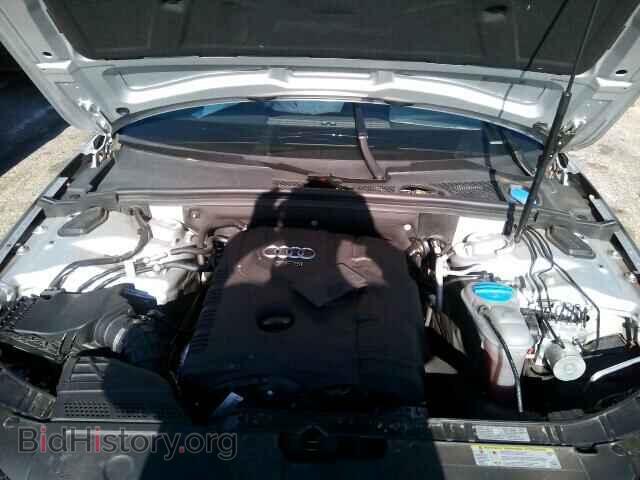 2013 AUDI A4 - VIN: WAUBFAFL8DN038337 - Фото 7