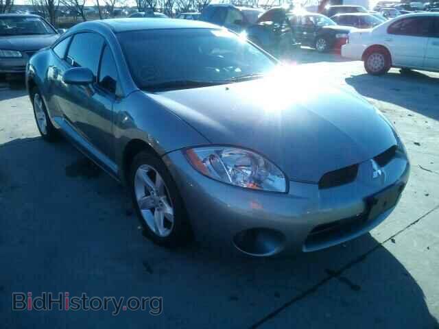 Фотография 4A3AK24F37E029480 - MITSUBISHI ECLIPSE 2007