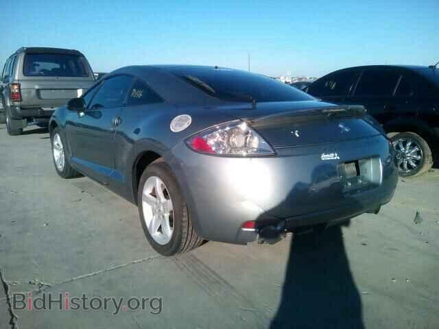2007 MITSUBISHI ECLIPSE - VIN: 4A3AK24F37E029480 - Photo 3
