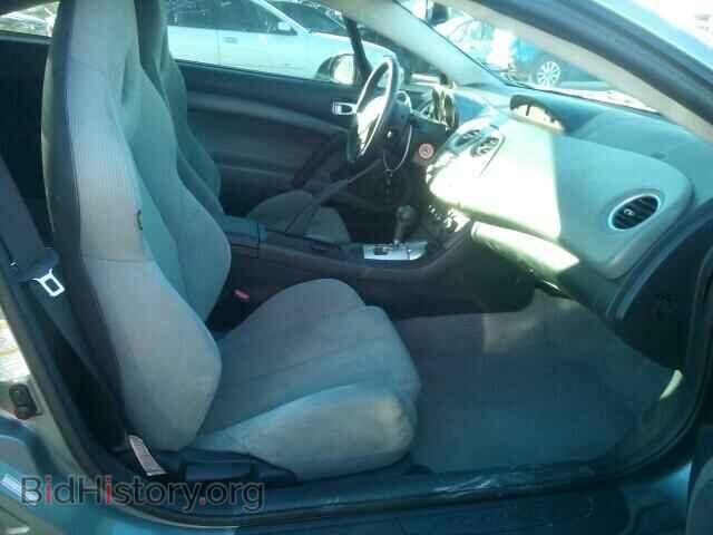 2007 MITSUBISHI ECLIPSE - VIN: 4A3AK24F37E029480 - Photo 5