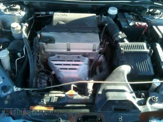 2007 MITSUBISHI ECLIPSE - VIN: 4A3AK24F37E029480 - Photo 7