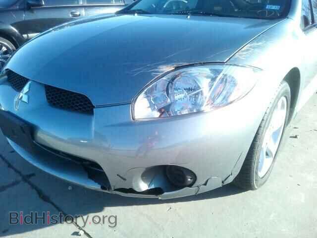2007 MITSUBISHI ECLIPSE - VIN: 4A3AK24F37E029480 - Photo 9