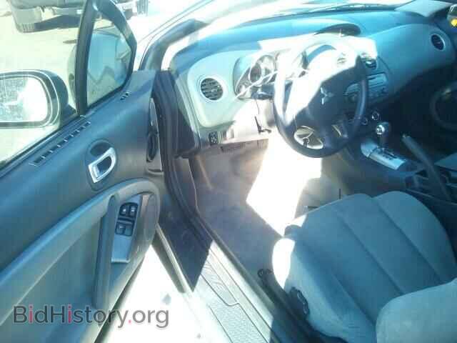 2007 MITSUBISHI ECLIPSE - VIN: 4A3AK24F37E029480 - Photo 10
