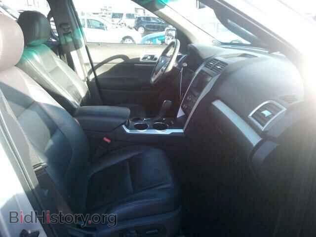 2012 FORD EXPLORER - VIN: 1FMHK7D80CGA95785 - Фото 5
