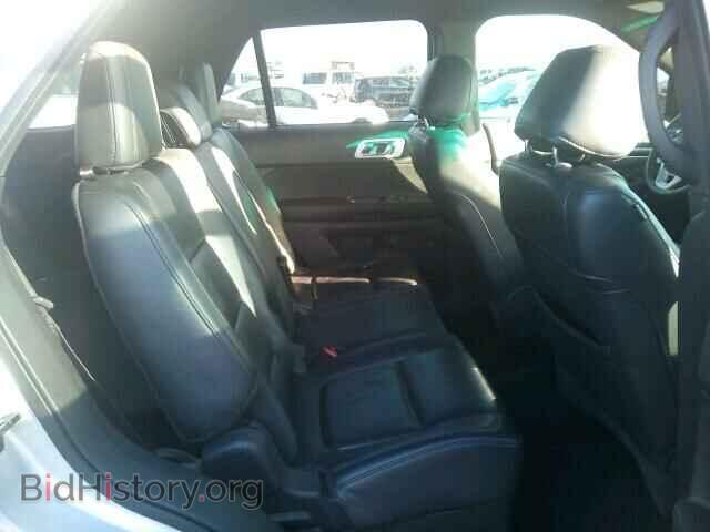 2012 FORD EXPLORER - VIN: 1FMHK7D80CGA95785 - Фото 6