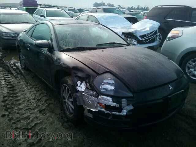 Фотография 4A3AC44G42E051045 - MITSUBISHI ECLIPSE 2002